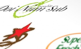 Logo design (mix project)