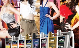 Calendar Design 2012 : BCP Lubricant