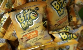 BiteMe Organic Snack