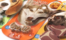 Bite Smile packaging design