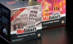 CAFFE’ Molinari (POD)