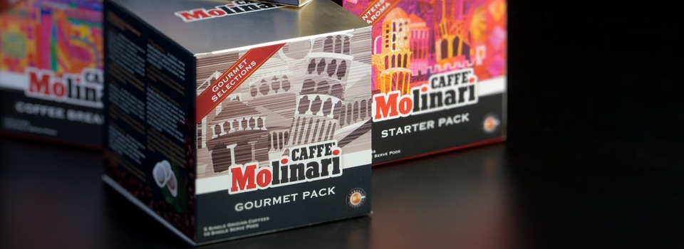 CAFFE’ Molinari (POD)