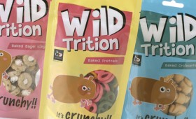 Wildtrition packaging design