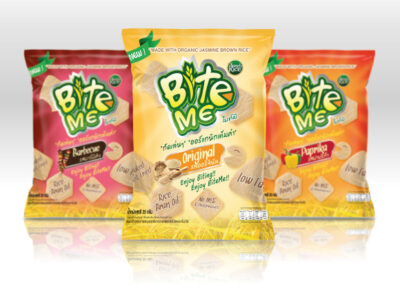 BiteMe Organic Snack