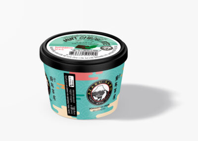 Azabu Sabo Ice-cream cup